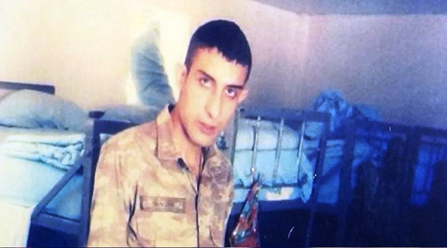 Siirtli er S�leyman Sungur Gara'da �ehit edildi