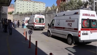 Siirt'teki kavgada 71 yandaki ahs ld 18 yandaki ahs yaraland