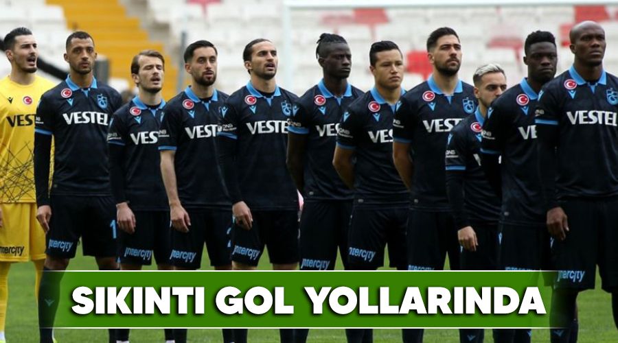 S�k�nt� gol yollar�nda 