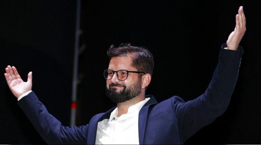 Şili'ye 35 yaşında yeni devlet başkanı