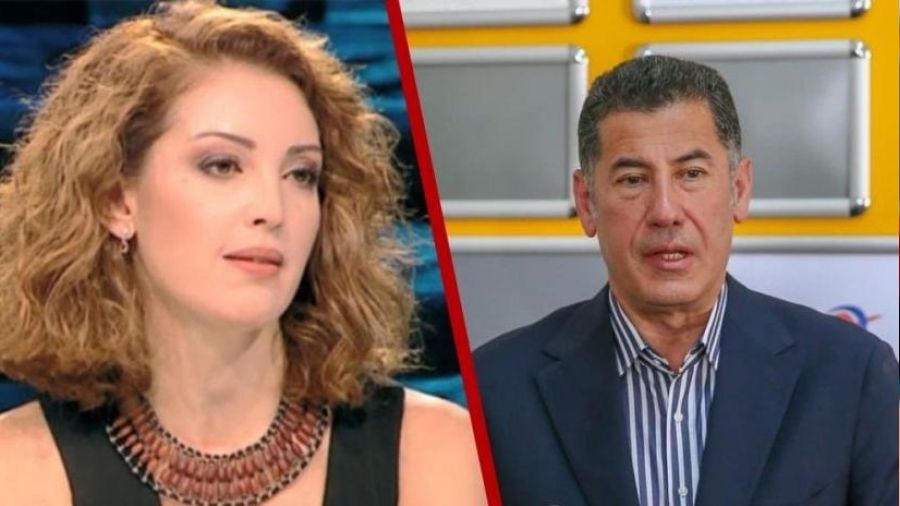 Sinan O�an ile Nagehan Al�� twitter�da tart��t�