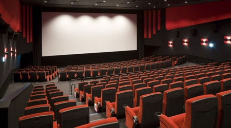 Sinema salonu, fuaye alanı ve kantin ihaleyle kiraya verilecek