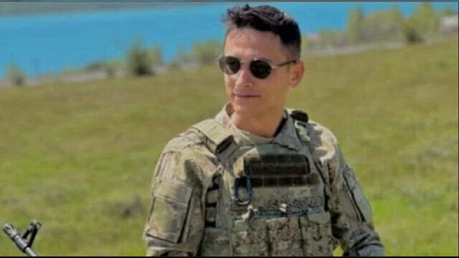 Sınır ötesinden bir şehit haberi daha