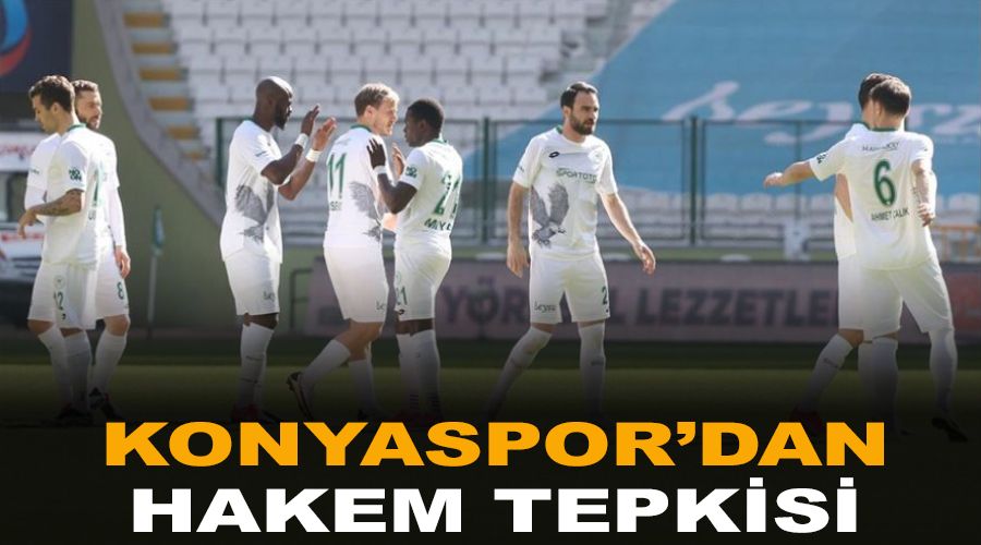 "Sınırları aşan hakem kararları ile karşı karşıyayız"