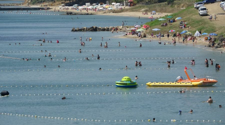 Sinop'ta artan turist sayısı 'virüs endişesi' yaşatıyor