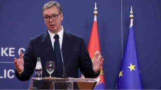 Sırbistan Cumhurbaşkanı Vucic'den istifa kararı