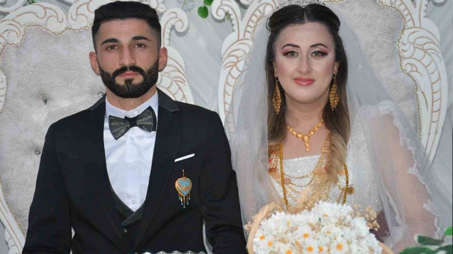 ��rnak'ta d���nde 40 koyun kesildi, 1 ton et t�ketildi