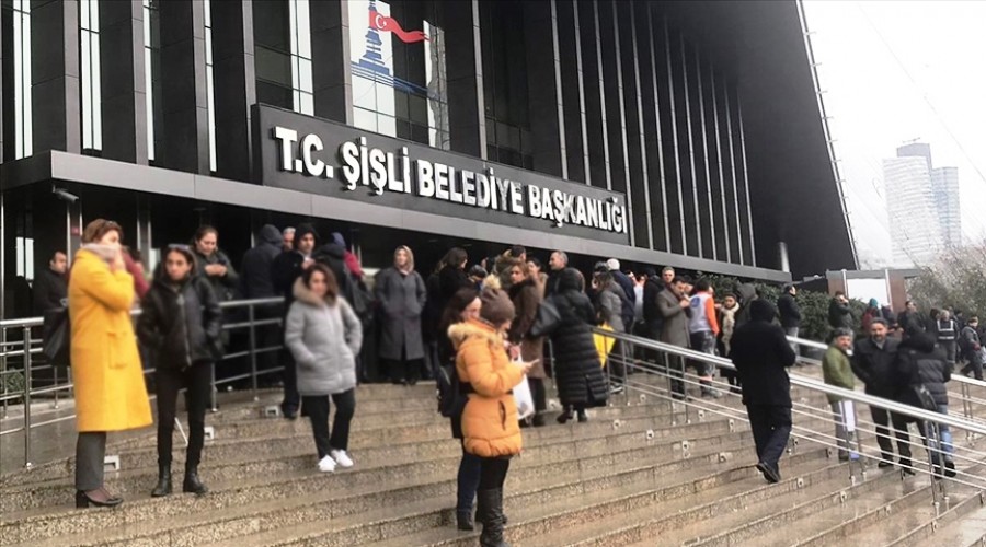 Şişli Belediye Başkan Yardımcısı tutuklandı