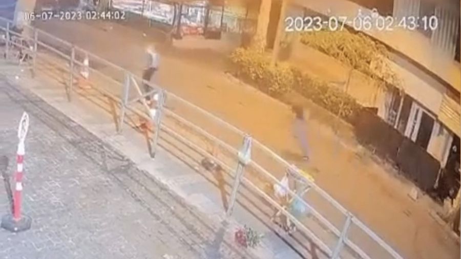 Şişli'de gece kulübü önünde çifte saldırı: 4 yaralı