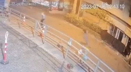 Şişli'de gece kulübü önünde çifte saldırı: 4 yaralı