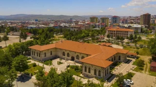 Sivas Arkeoloji Mzesi: Bir zaman tneli
