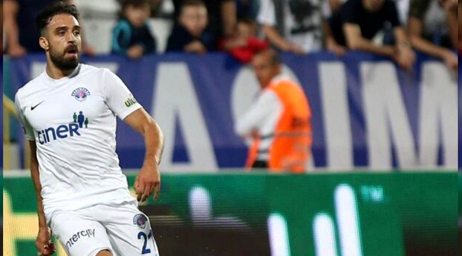 Sivas, ilk transferini yaptı