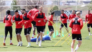 Sivasspor, Galatasaray mana odakland