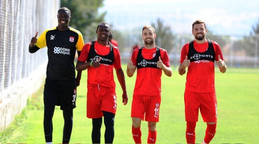 Sivasspor'a 4 gün izin verildi