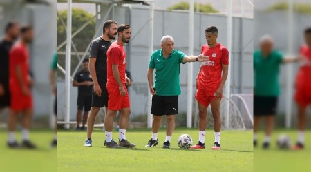 Sivasspor  Ankaragücü maçına yoğun hazırlanıyor