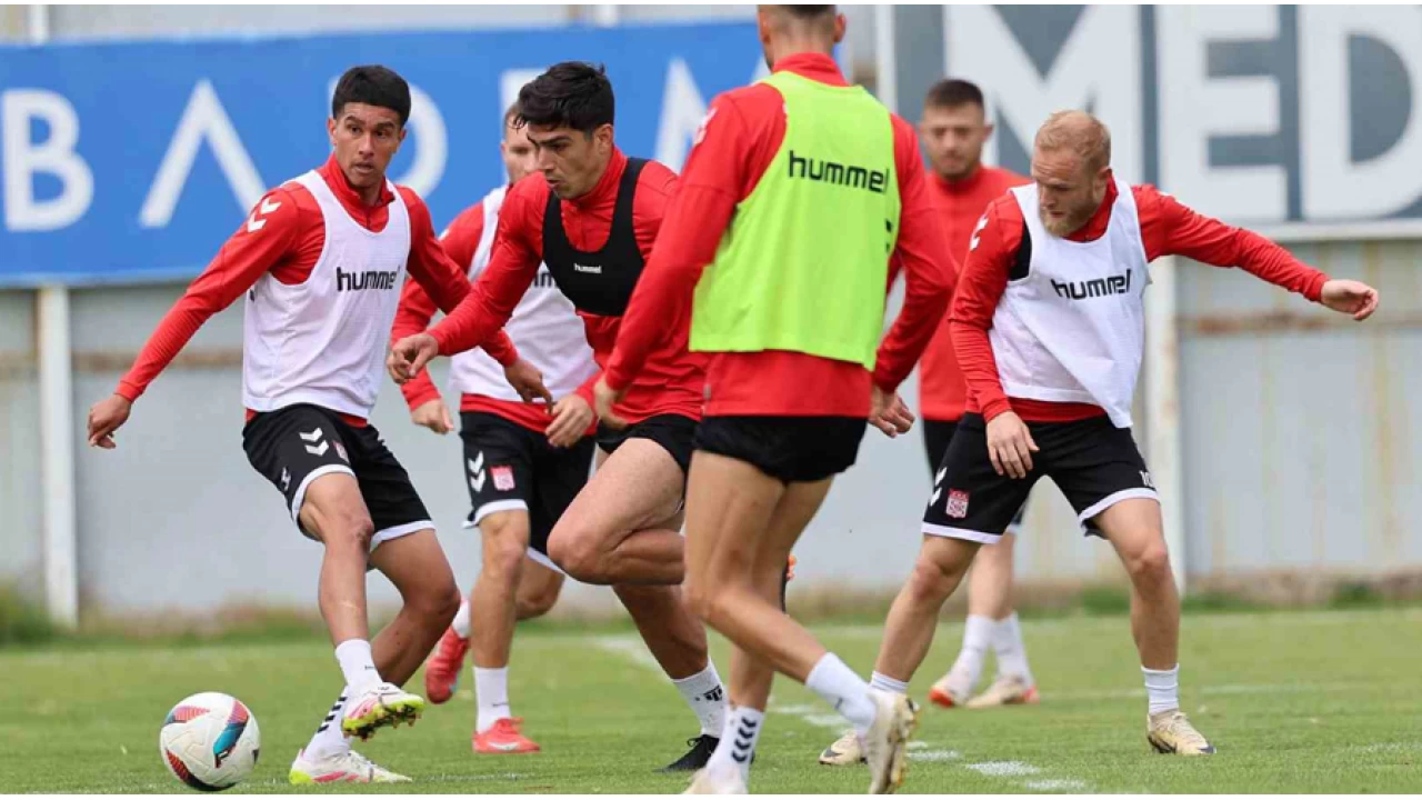Sivasspor'da Samsunspor ma hazrlklar balad