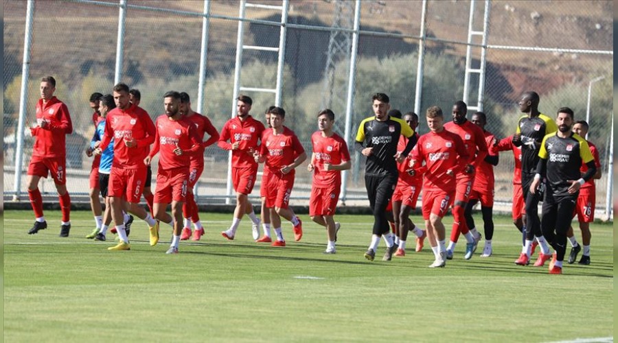 Sivasspor'dan vaka açıklaması