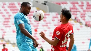 Sivasspor'un rakibi Gaziantep 