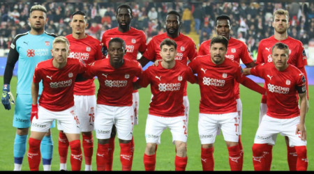 Sivasspor'un serisi 3'e çıktı