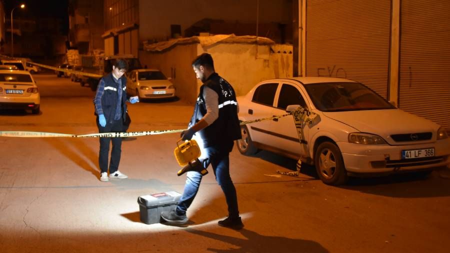 Siverek'te akrabalarının evini kurşunlayan 3 kişi gözaltına alındı