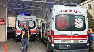 Siverek'te balkondan düşen çocuk hayatını kaybetti