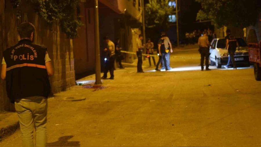 Siverek'te silahlı kavga: 1 ölü