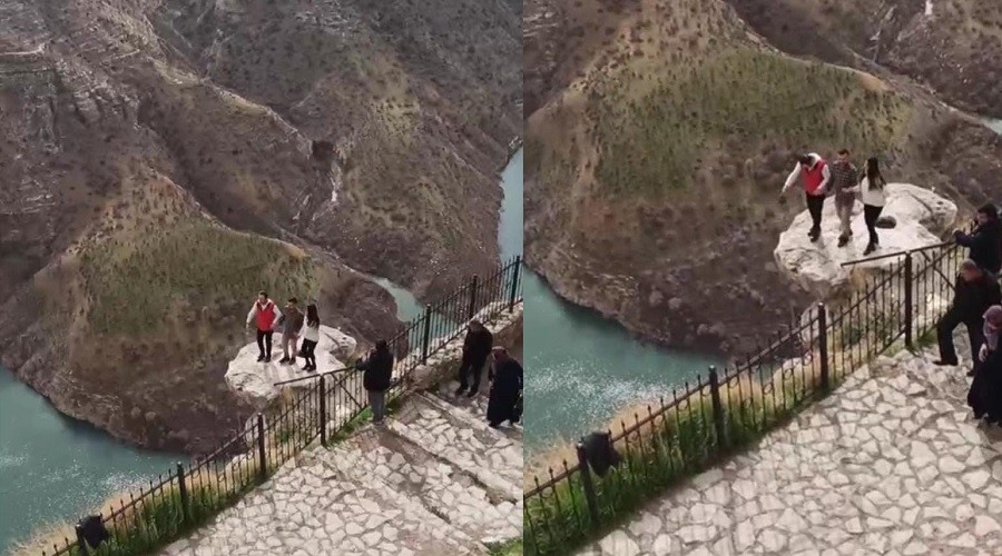 Sizce ne yap�yorlar?