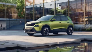 Skoda'nın yeni yıldız: 2025 Kylaq