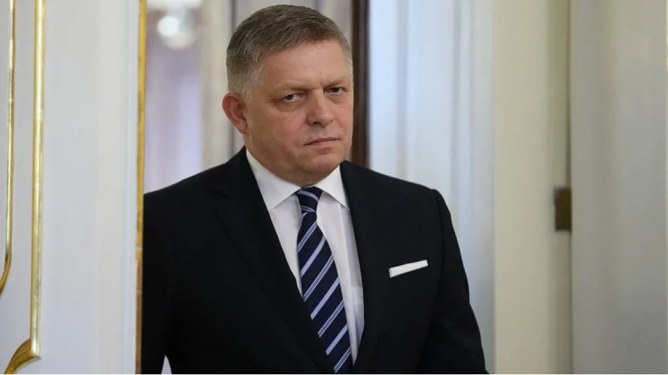 Slovakya Ba�bakan� Fico: "Bat�'daki baz� siyaset�iler Rusya ile NATO aras�nda sava� istiyor"