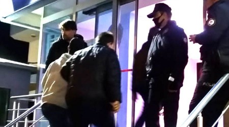 Söke'de göreve giden filyasyon ekibine saldırı