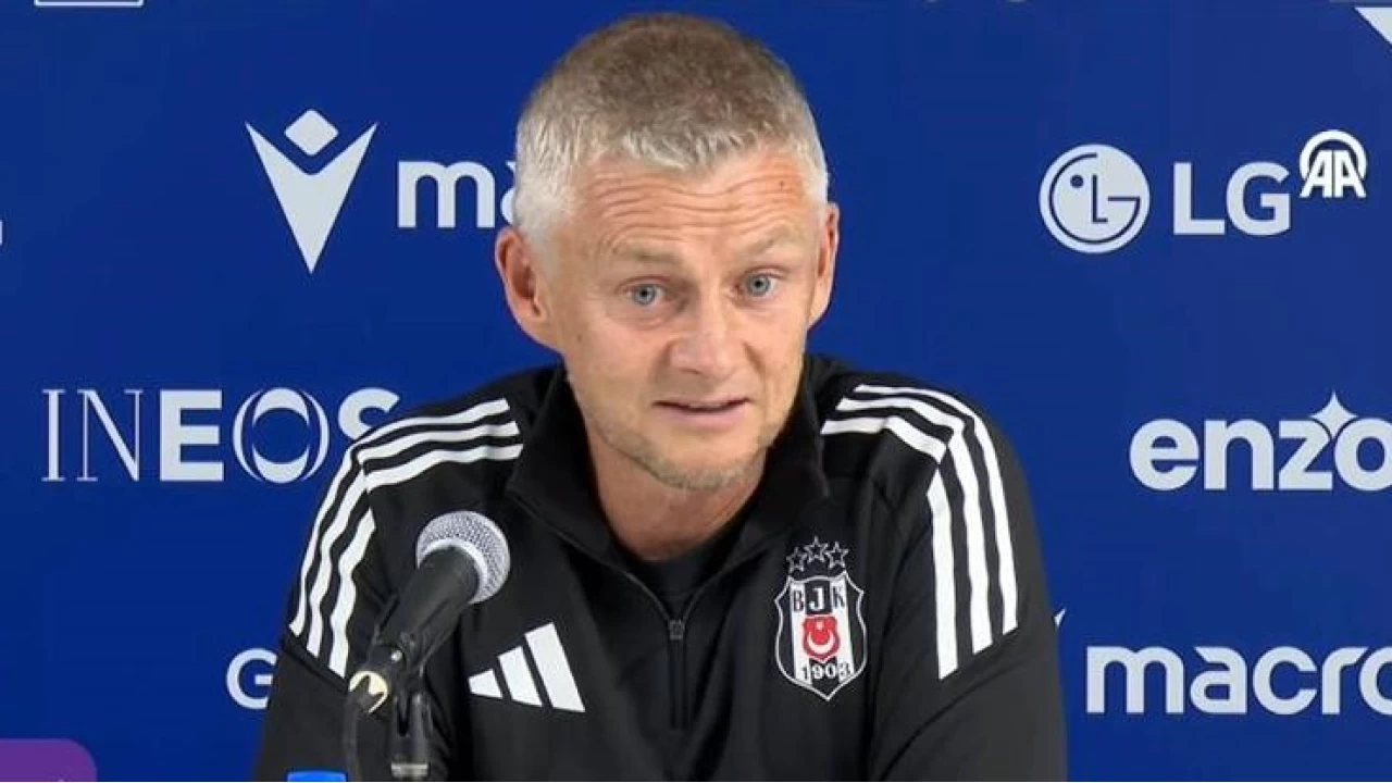 Solskjaer: 'Beraberlik gol�n� yememiz hayal k�r�kl��� ya�att�'