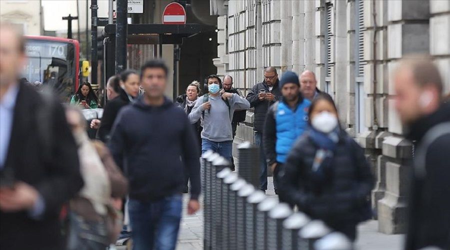 24 saatte bin 610 kişi hayatını kaybetti