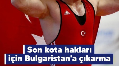 Son kota hakları için Bulgaristan'a çıkarma