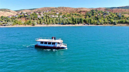 Sonbaharn gizli cenneti 'Hazar Gl'