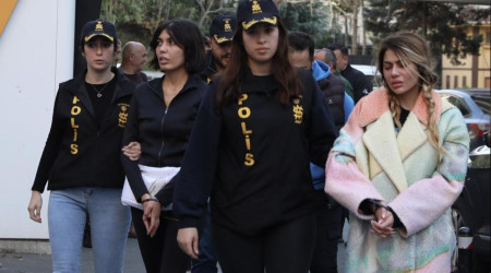 Sosyal medya fenomenleri Candan kardeşler tutuklandı