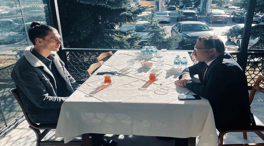 Sosyal medya tepkisiyle tekrar g�zalt�na al�nd�