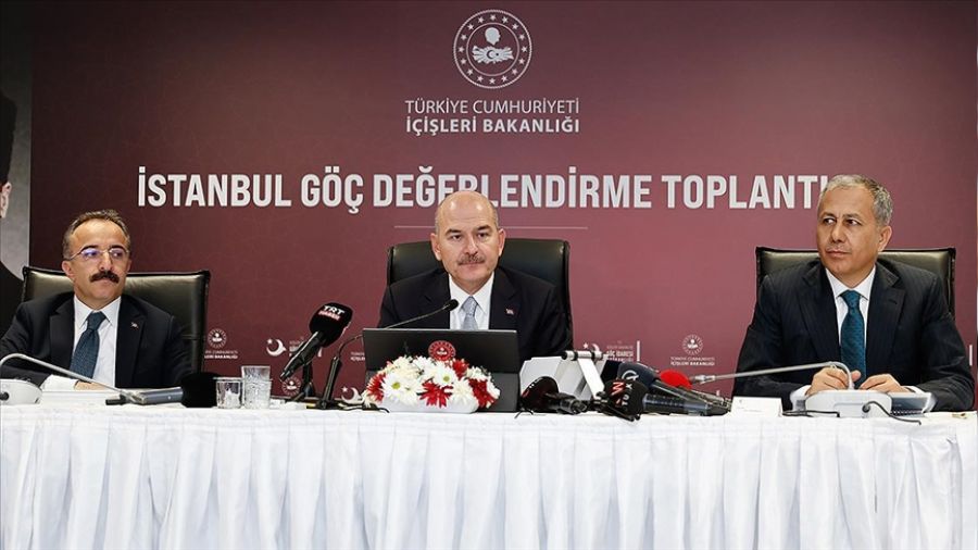 Soylu yabanc� say�s�n� a��klad�