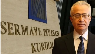 SPK Başkanı istifa etti