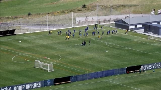 Spor kulüpleri neden kamp yapar?