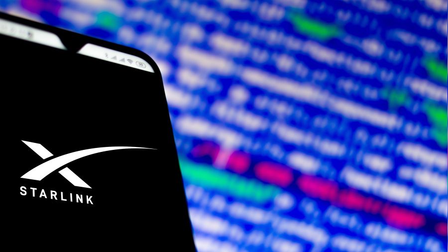 Starlink i�in resmen ba�vuru