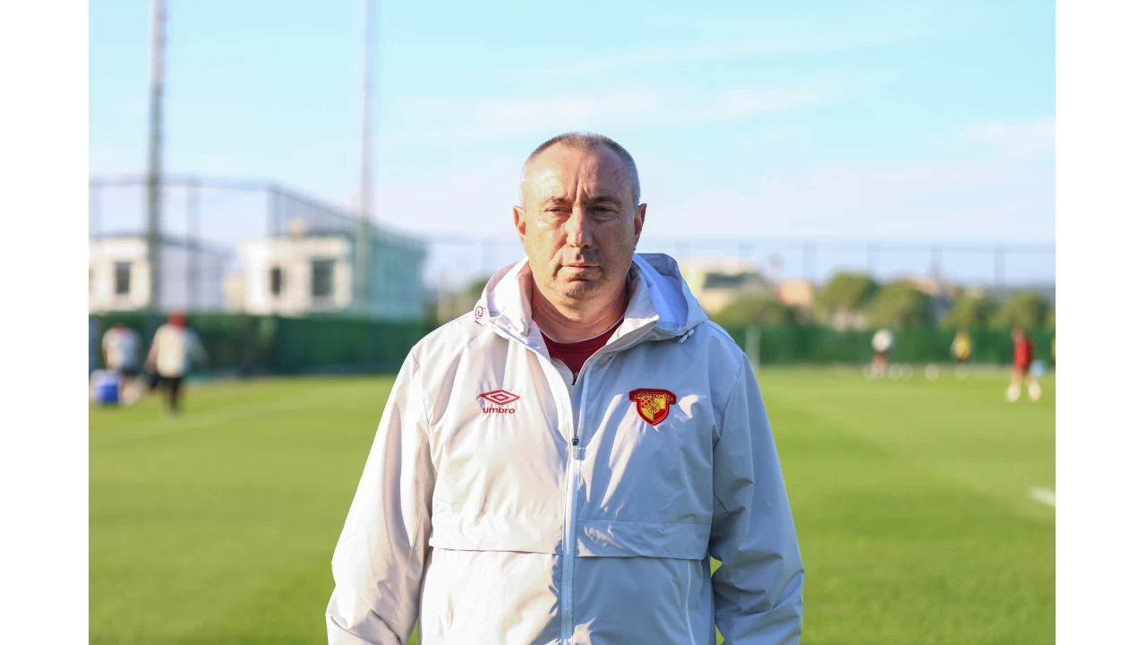 Stoilov: Göztepe Avrupa hedefine ulaşacak