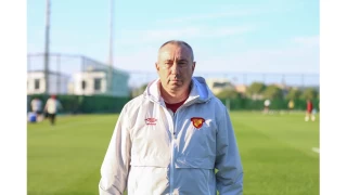 Stoilov: Gztepe Avrupa hedefine ulaacak