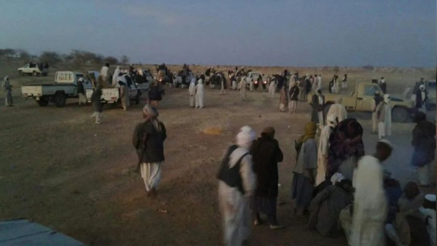 Sudan'da 2 kabile �at��t�: 31 �l�, 39 yaral�