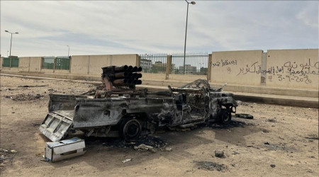 Sudan'da ölü sayısı 528'e yükseldi