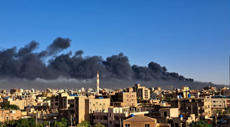 Sudan'daki çatışmalarda ölü sayısı 459'a yükseldi