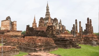 Sukhothai: Tayland’ın ilk başkenti ve kültürel mirası