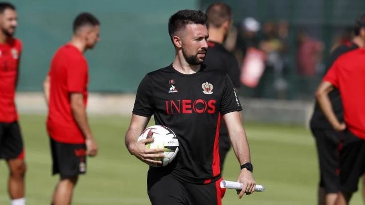 S�per Lig�de ba�layan kariyerinde zirveye ilerliyor
