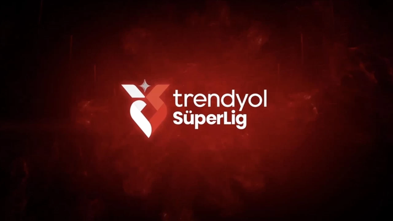 Sper Lig'e yeni logo