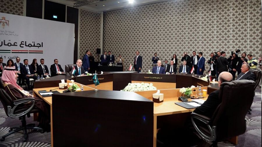 Suriye i�in ��z�m s�reci ba�lad�