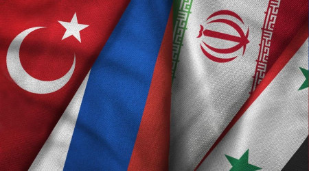 Suriye toplantısından 'istişarelere devam' mesajı